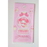 Sanrio My Melody mini envelopes Long Brand New