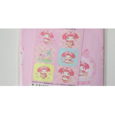 Photo2: Sanrio My Melody mini envelopes Long Brand New