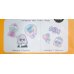 Photo2: Sweets flake stickers for scrap booking photo schedule book etc...45 pcs New (2)