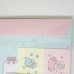 Photo2: Sanrio Little Twin Stars Kiki & Lala mini envelopes Brand New (2)