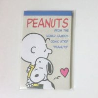 Peanuts Snoopy mini envelopes Charlie Brown Love Brand New