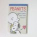 Photo1: Peanuts Snoopy mini envelopes Charlie Brown Love Brand New (1)