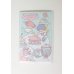 Photo1: Sanrio Little Twin Stars Kiki & Lala mini envelopes Brand New (1)