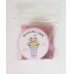 Photo1: Disney Chip & Dale Decorative Craft Washi Masking Tape Sticker pink New (1)