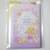 Mini petite writing paper set Dreamy Flowers lovely Brand New