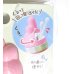 Photo2: Sanrio My Melody Cotton Swab ear bud q-tip Case Pink Brand New (2)