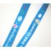 Photo2: Doraemon Dorami Name ID Card Holder Neck Strap lanyard Blue New (2)