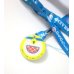 Photo3: Doraemon Dorami Name ID Card Holder Neck Strap lanyard Blue New (3)