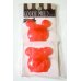 Photo1: Disney Tsum Tsum Mickey Minnie Mouse Cookie Cutter Mold set 3D Brand New (1)