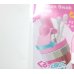 Photo2: Sanrio My Melody Cotton Swab ear bud q-tip Case Glitter Pink Brand New (2)