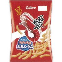 Calbee Kappaebisen shrimp snack Japanese Brand New