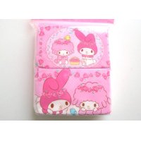 Sanrio My Melody Pocket Tissue 4 pcs pink Brand New