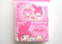 Sanrio My Melody Pocket Tissue 4 pcs pink Brand New