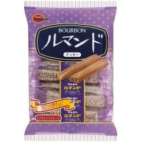 Bourbon Lumonde crepe cookies Japanese Sweets Brand New