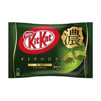 Nestle Kitkat Chocolate Matcha Strong Japanese Sweets Brand New