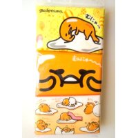 Sanrio Gudetama Pocket Tissue Brand New