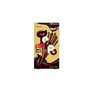 Lotte Toppo bitter chocolate cookies stick Japanese Sweets Brand New