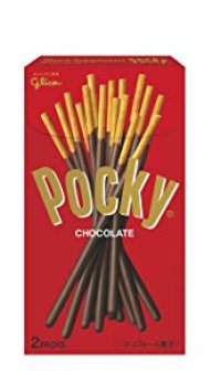 Glico Pocky chocolate cookies stick Japanese Sweets Brand New