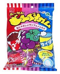 Pine Donguri Gum in Candy Mixed candy Japanese Sweets Brand New