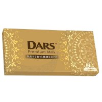 Morinaga DARS premium milk chocolate sweets New