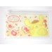 Photo1: Sanrio Pompompurin slide fastener vinyl pouch Bag for makeup stationary etc... New (1)