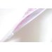 Photo3: Sanrio Hello Kitty slide fastener vinyl pouch Bag for makeup stationary etc... New (3)