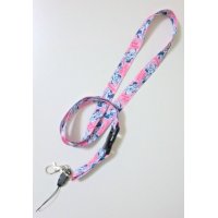 Disney Minnie Mouse ID Card Holder Neck Strap lanyard Pink New