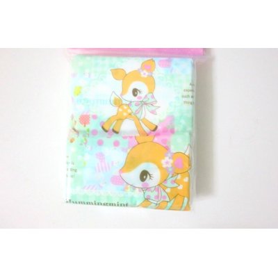 Photo1: Sanrio Hummingmint Pocket Tissue 4 pcs Brand New