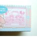 Photo3: Sanrio My Melody Plastic Ziplock Plastic Food Bags 6 pcs M New (3)