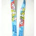 Photo2: Disney Princess Cinderella Rapunzel Ariel ID Card Holder Neck Strap lanyard blue (2)