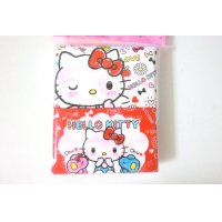 Sanrio Hello Kitty Pocket Tissue 4 pcs white red Brand New