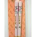 Photo2: Sanrio My Melody Wooden Chopsticks pink Brand New (2)