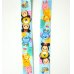 Photo2: Disney Tsum Tsum Mickey Minnie Mouse Stitch...ID Card Holder Neck Strap lanyard blue (2)