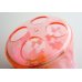 Photo3: Sanrio My Melody Tooth Brush Stand ribbon pink New (3)