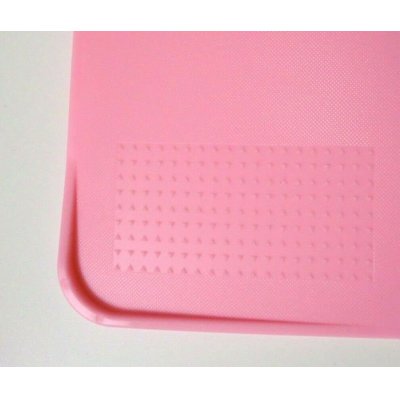 Photo2: Sanrio Hello Kitty Cutting Board with Grater pink Brand New