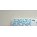 Photo2: Tenugui Cotton Hand Cloth Asagao flower blue white 100% Cotton Brand-New (2)