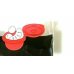 Photo3: Bento Lunch Box Accessory Mayonnaise Sauce Fruits Mini Cup Red 2pcs set 48ml M (3)