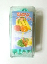 Bento Lunch Box Accessory Food Fork Picks 20 pcs retro Japan Brand-New