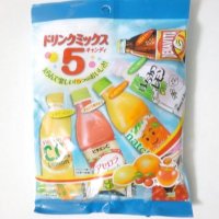 Japan Soft Drink Mixed candy Sweets Brand New