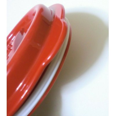 Photo4: Bento Lunch Box Accessory Mayonnaise Sauce Fruits...Mini Cup Case Red 150ml L Japan