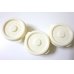 Photo2: Bento Lunch Box Accessory Mayo Mayonnaise Sauce  Mini Cup white 3 pcs set 18 ml S Brand-New (2)