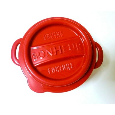 Photo1: Bento Lunch Box Accessory Mayonnaise Sauce Fruits...Mini Cup Case Red 150ml L Japan