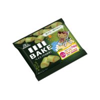 Morinaga BAKE matcha chocolate cookies Japanese Sweets Brand New