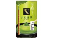 Lotte Toppo chocolate cookies stick matcha Japanese Sweets Brand New