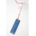 Photo1: Furin Glass Wind Chime fireworks Japan Brand New (1)