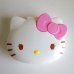 Photo1: Hello Kitty False Eyelash Jewel Case Brand-New White Pink (1)