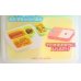 Photo3: Bento Lunch Box Accessory Mini Petite Cups 4pcs set Brand-New (3)