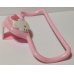 Photo2: Sanrio Hello Kitty towel hanger Pink Brand New (2)