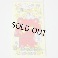 Peanuts Snoopy woodstock mini envelopes Brand New