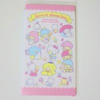 Sanrio characters Hello Kitty Little Twin Stars My Melody etc...mini envelopes sweets Brand New